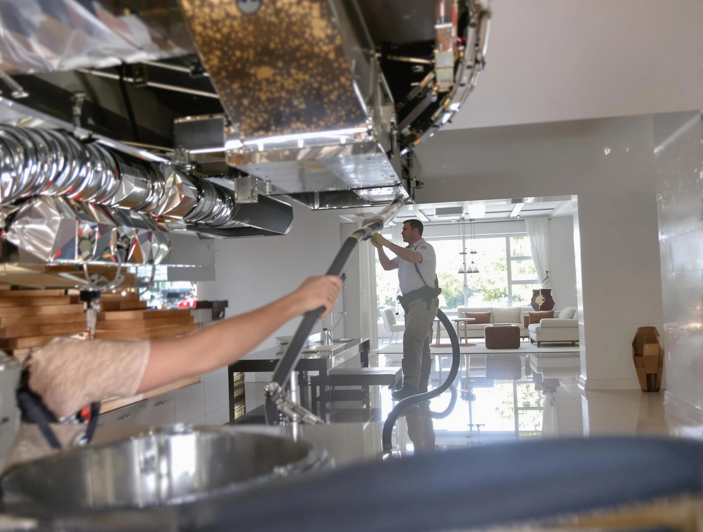 AC Duct Cleaning service in Everett, MA