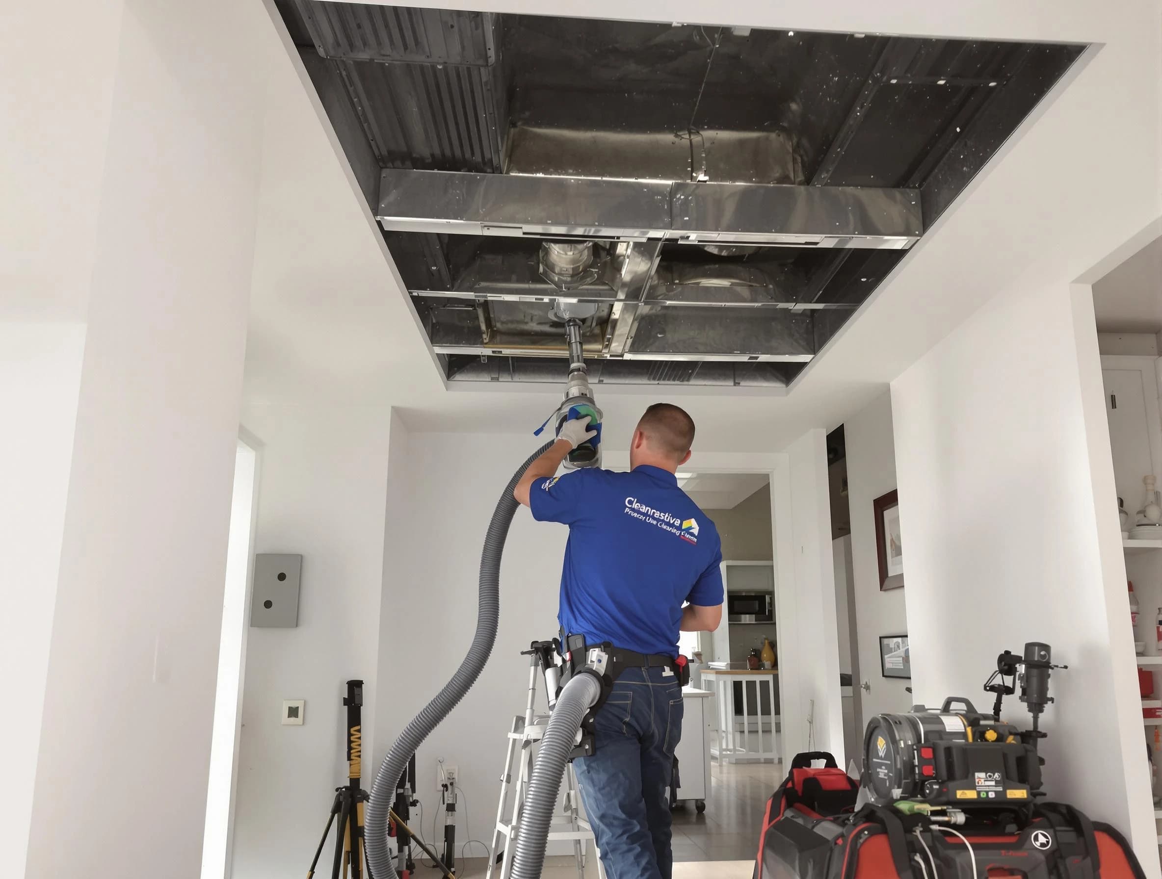 Air Duct Cleaning service in Everett, MA