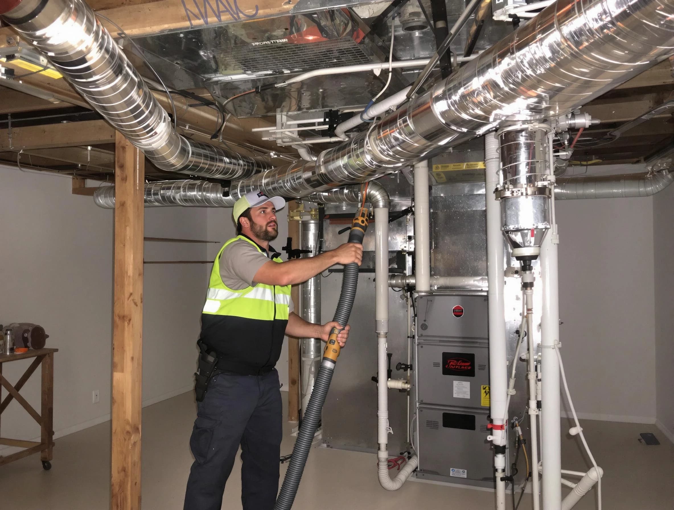 Furnace Cleaning service in Everett, MA