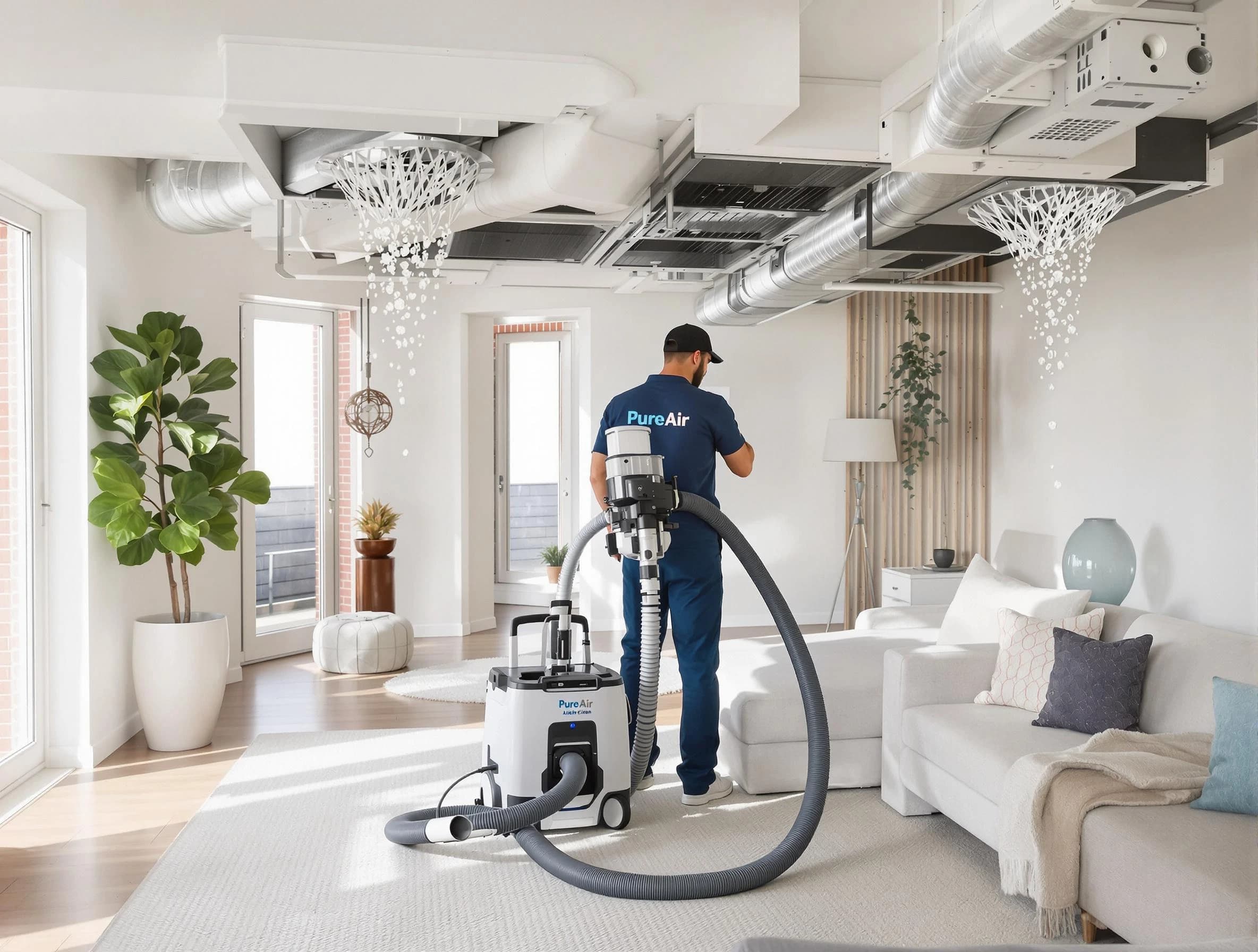 Pure Cleaning service in Everett, MA
